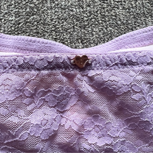 PINK Victoria’s Secret bandeau bra. - Picture 4 of 7